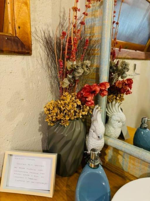Estalagem Ceu Da Montanha - Morro Da Igreja Urubici Villa ภายนอก รูปภาพ